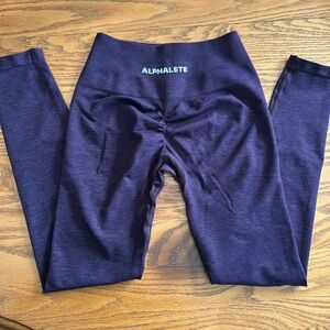 Alphalete amplify leggings